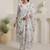 Women Floral Printed Regular Kurta with Trousers & With Dupatta