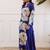 Women Floral Printed Kurta with Palazzo