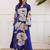 Women Floral Printed Kurta with Palazzo