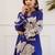 Women Floral Printed Kurta with Palazzo