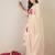 Women Floral Printed Linen Kurta with Trousers & Dupatta