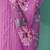 Women Floral Embroidered Regular Mirror Work Pure Cotton Kurta with Trousers & With Dupatta