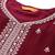 Ethnic Motifs Embroidered Kurta with Sharara & Dupatta