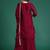 Ethnic Motifs Embroidered Kurta with Sharara & Dupatta