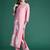 Floral Embroidered Regular Sequinned Kurta with Trousers & Dupatta