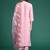 Floral Embroidered Regular Sequinned Kurta with Trousers & Dupatta