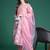 Floral Embroidered Regular Sequinned Kurta with Trousers & Dupatta