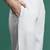 Floral Embroidered Empire Thread Work Kurta With Trousers & Dupatta