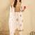 Women Floral Embroidered Regular Thread Work Kurta with Trousers & With Dupatta