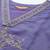 Floral Embroidered Sequinned Kurta With Trousers & Dupatta