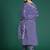 Floral Embroidered Sequinned Kurta With Trousers & Dupatta