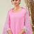 Women Ethnic Motifs Embroidered Regular Kurta with Trousers & With Dupatta