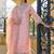 Women Ethnic Motifs Embroidered Regular Sequinned Kurta with Trousers & With Dupatta