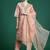 Women Ethnic Motifs Embroidered Regular Sequinned Kurta with Trousers & With Dupatta