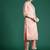 Women Ethnic Motifs Embroidered Regular Sequinned Kurta with Trousers & With Dupatta