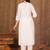 Women Floral Printed Regular Pure Cotton Kurta with Trousers & With Dupatta