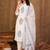 Women Floral Printed Regular Pure Cotton Kurta with Trousers & With Dupatta