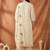Women Floral Embroidered Regular Thread Work Kurta with Trousers & With Dupatta