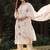 Women Floral Embroidered Regular Thread Work Kurta with Trousers & With Dupatta