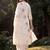 Women Floral Embroidered Regular Thread Work Kurta with Trousers & With Dupatta