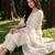Women Floral Embroidered Regular Thread Work Kurta with Trousers & With Dupatta
