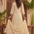 Women Floral Embroidered Regular Thread Work Kurta with Trousers & With Dupatta