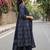Women Ethnic Motifs Printed Regular Beads and Stones Pure Cotton Kurta with Trousers & With Dupatta