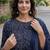Women Ethnic Motifs Printed Regular Beads and Stones Pure Cotton Kurta with Trousers & With Dupatta
