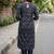 Women Ethnic Motifs Printed Regular Beads and Stones Pure Cotton Kurta with Trousers & With Dupatta