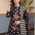 Women Floral Printed Regular Pure Cotton Kurta with Trousers & With Dupatta