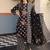 Women Floral Printed Regular Pure Cotton Kurta with Trousers & With Dupatta