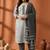 Women Plus Size Printed Regular Pure Cotton Kurta with Trousers & With Dupatta