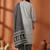 Women Plus Size Printed Regular Pure Cotton Kurta with Trousers & With Dupatta