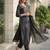 Women Embroidered Regular Liva Kurta with Trousers & With Dupatta