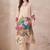 Women Animal Printed Regular Kurta with Palazzos