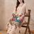Women Animal Printed Regular Kurta with Palazzos