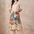 Women Animal Printed Regular Kurta with Palazzos