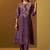 Women Ethnic Motifs Printed Regular Thread Work Kurta with Trousers