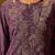 Women Ethnic Motifs Printed Regular Thread Work Kurta with Trousers