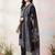 Women Ethnic Motifs Printed Regular Pure Cotton Kurta with Trousers & With Dupatta