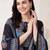 Women Ethnic Motifs Printed Regular Pure Cotton Kurta with Trousers & With Dupatta