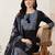 Women Ethnic Motifs Printed Regular Pure Cotton Kurta with Trousers & With Dupatta