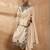 Women Ethnic Motifs Embroidered Regular Thread Work Pure Cotton Kurta with Trousers & With Dupatta