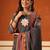 Women Ethnic Motifs Printed Regular Pure Cotton Kurta with Trousers & With Dupatta