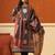 Women Ethnic Motifs Printed Regular Pure Cotton Kurta with Trousers & With Dupatta