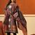 Women Ethnic Motifs Printed Regular Pure Cotton Kurta with Trousers & With Dupatta