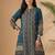 Women Printed Regular Mirror Work Pure Cotton Kurta with Trousers
