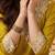 Women Floral Embroidered Regular Thread Work Kurta with Trousers & With Dupatta