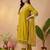 Women Floral Embroidered Regular Thread Work Kurta with Trousers & With Dupatta