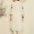 Women Floral Embroidered Regular Thread Work Pure Cotton Kurta with Trousers